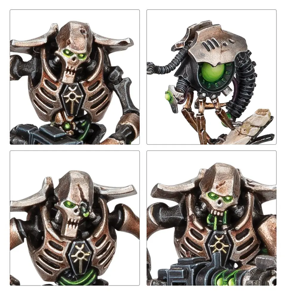 Combat Patrol: Necrons  8