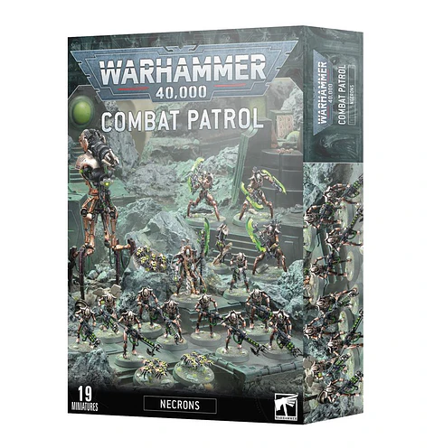 Combat Patrol: Necrons 