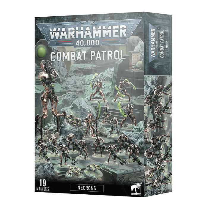Combat Patrol: Necrons  1