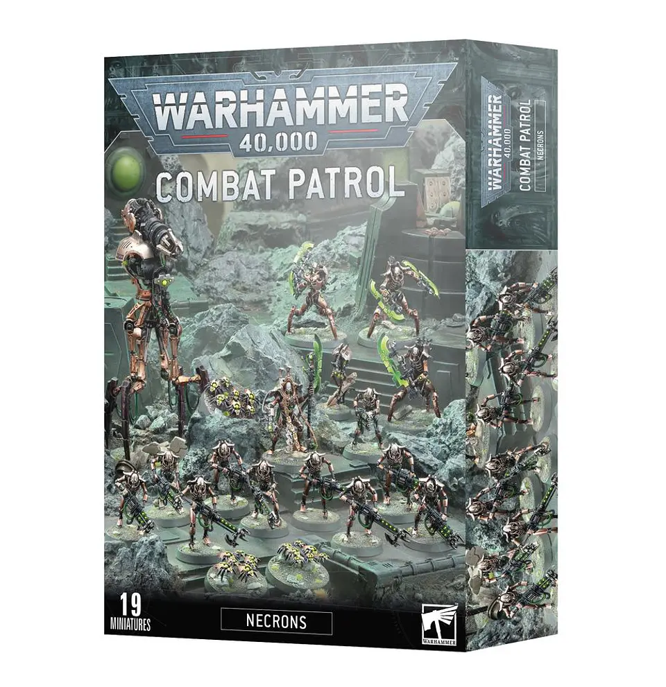 Combat Patrol: Necrons  1