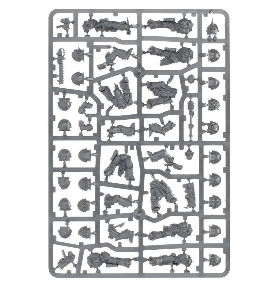 Combat Patrol: Chaos Space Marines  11