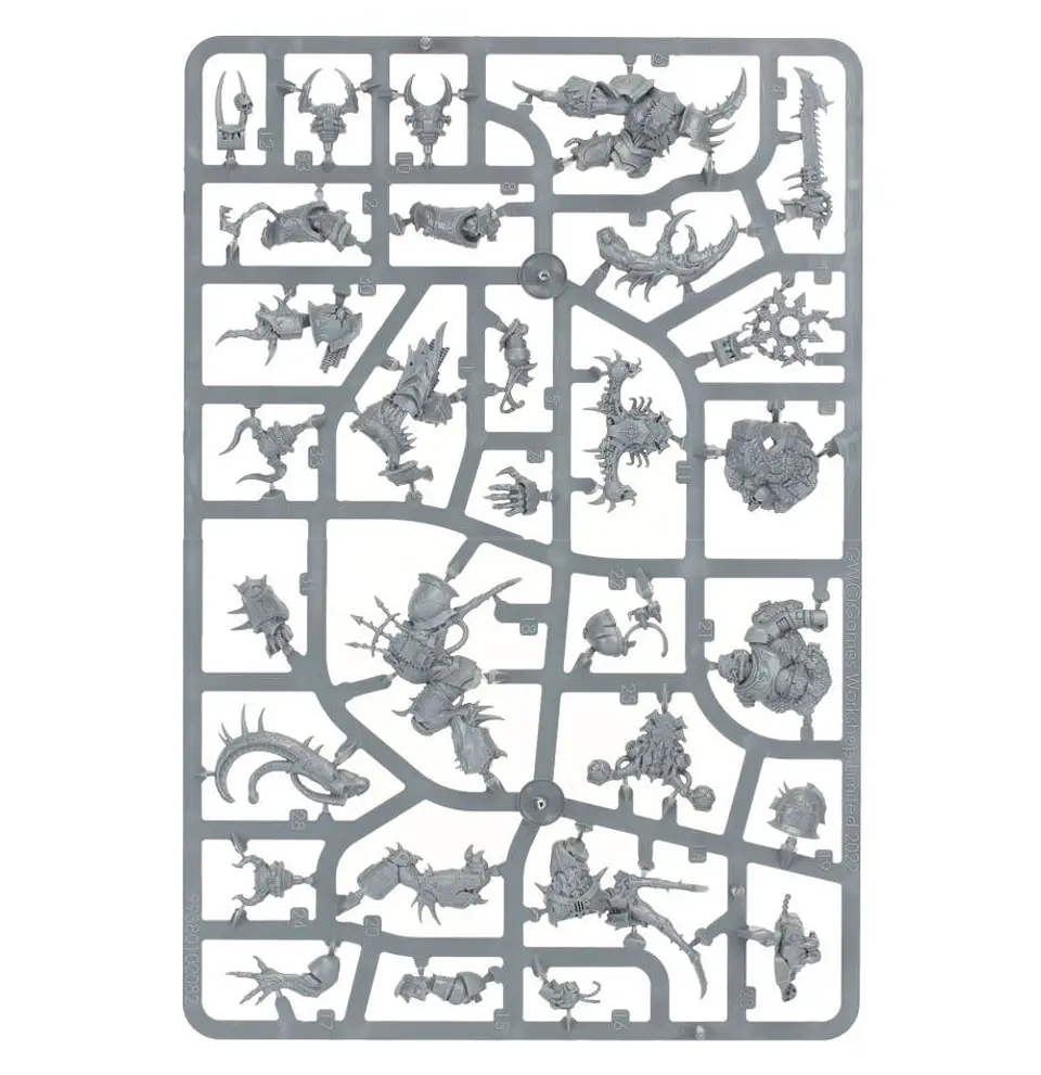 Combat Patrol: Chaos Space Marines  13