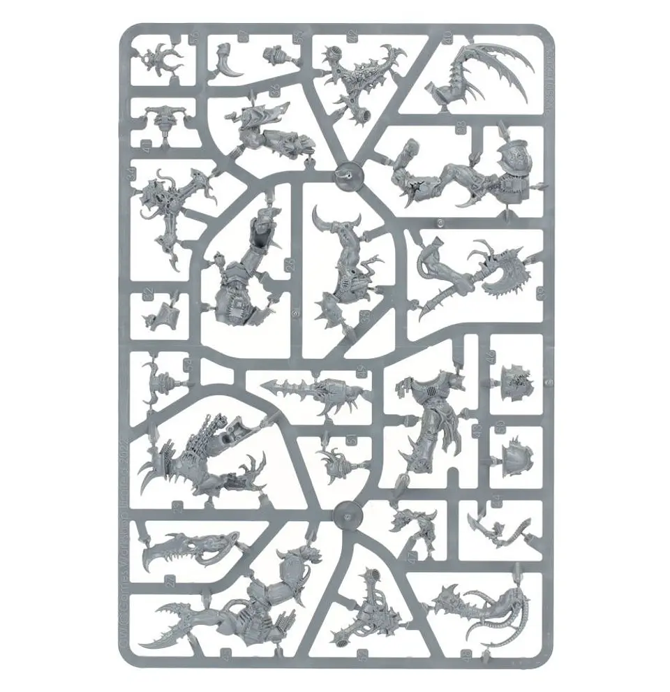 Combat Patrol: Chaos Space Marines  14