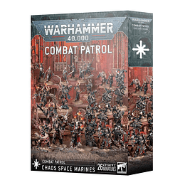 Combat Patrol: Chaos Space Marines 