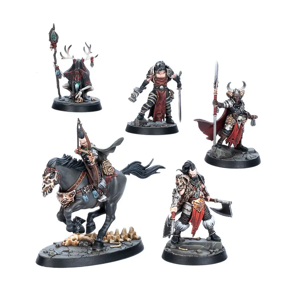 Darkoath: Brand's Oathbound  2