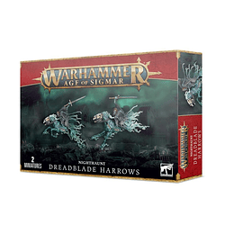 Nighthaunt: Dreadblade Harrows 