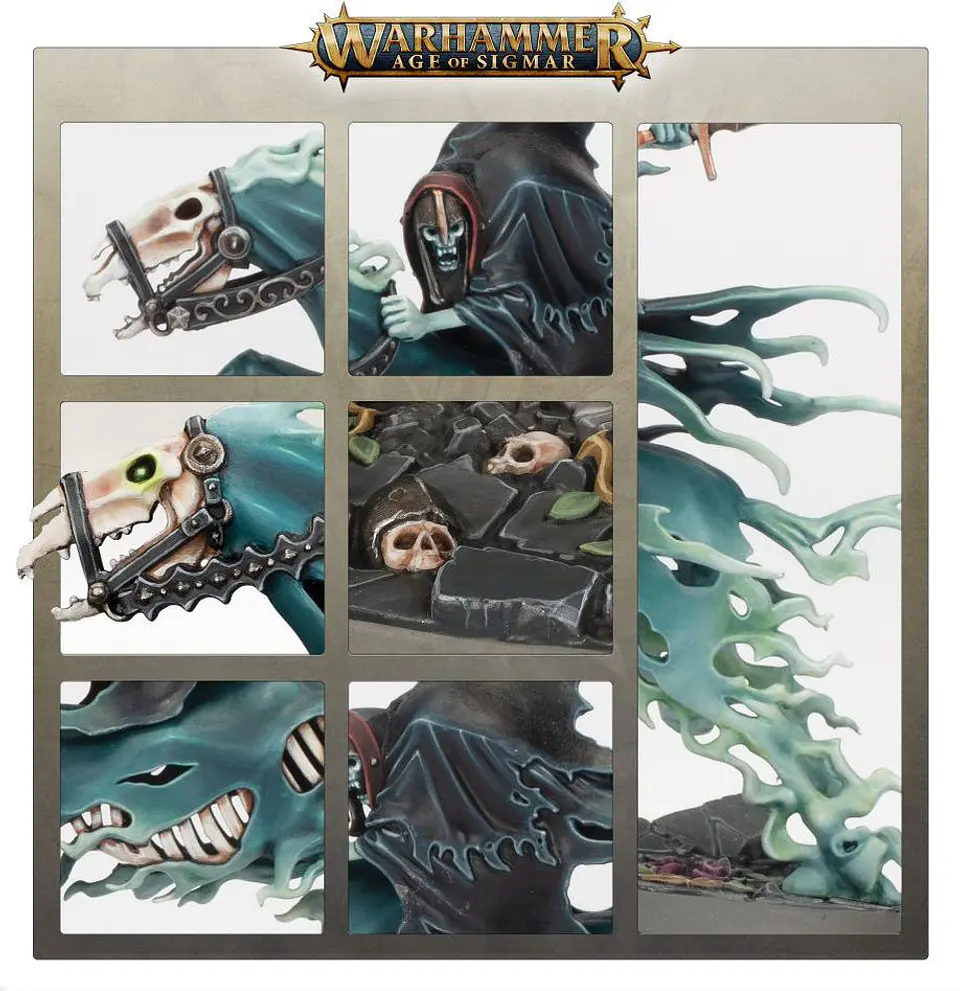 Nighthaunt: Dreadblade Harrows  4