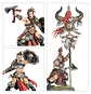 Slaves of Darkness: Darkoath Marauders  - Miniatura 3