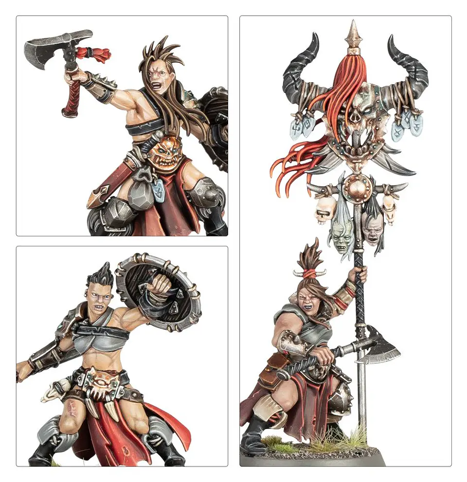Slaves of Darkness: Darkoath Marauders  3