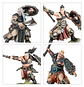Slaves of Darkness: Darkoath Marauders  - Miniatura 4