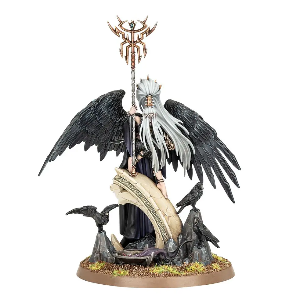 Daughters of Khaine: Krethusa the Croneseer  2