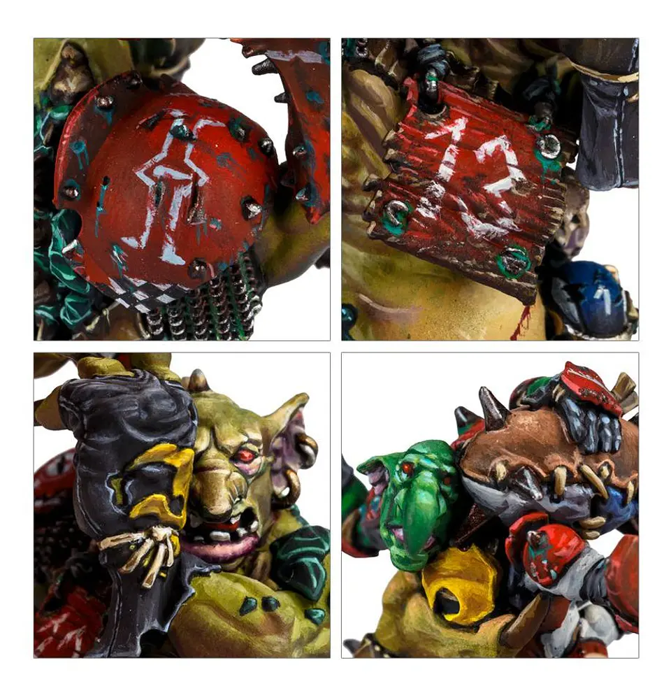Blood Bowl: Troll  3