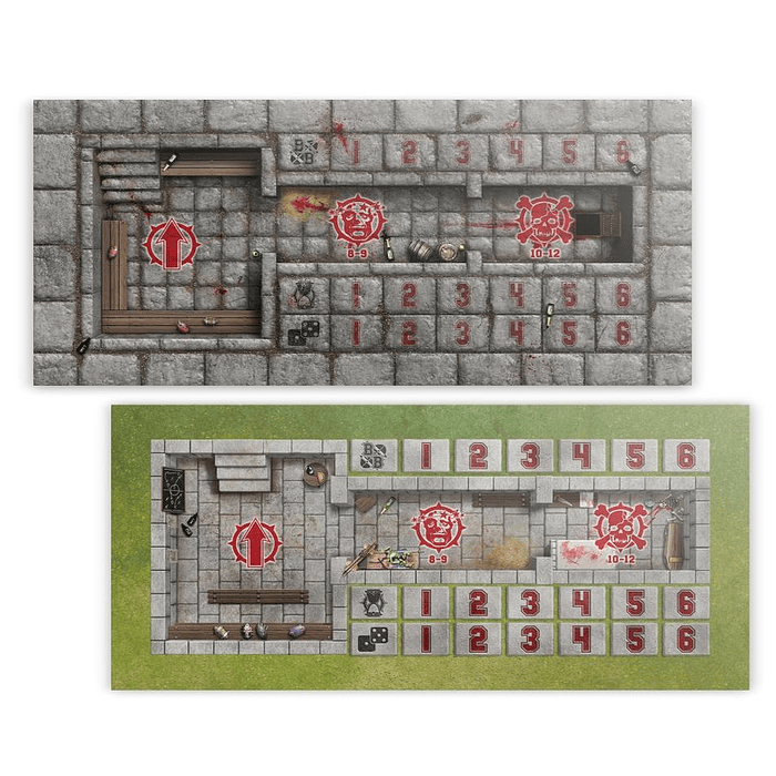 Blood Bowl: Sevens Pitch  4