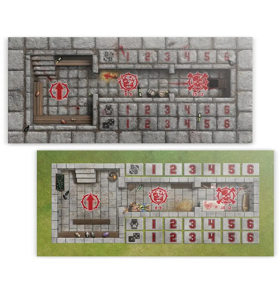 Blood Bowl: Sevens Pitch  4