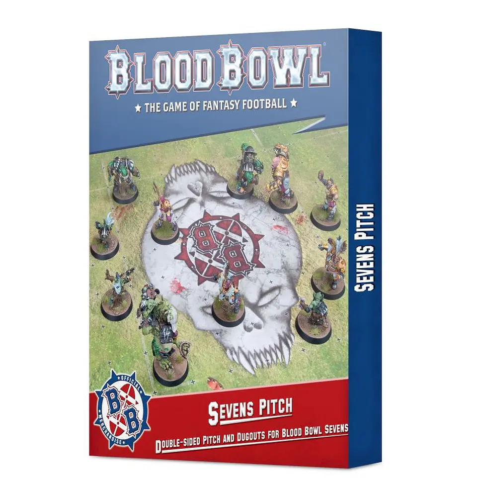 Blood Bowl: Sevens Pitch  1