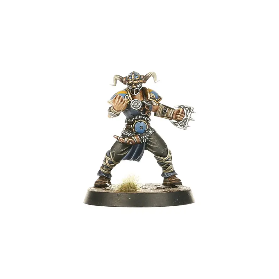 Blood Bowl: Norse Team  7