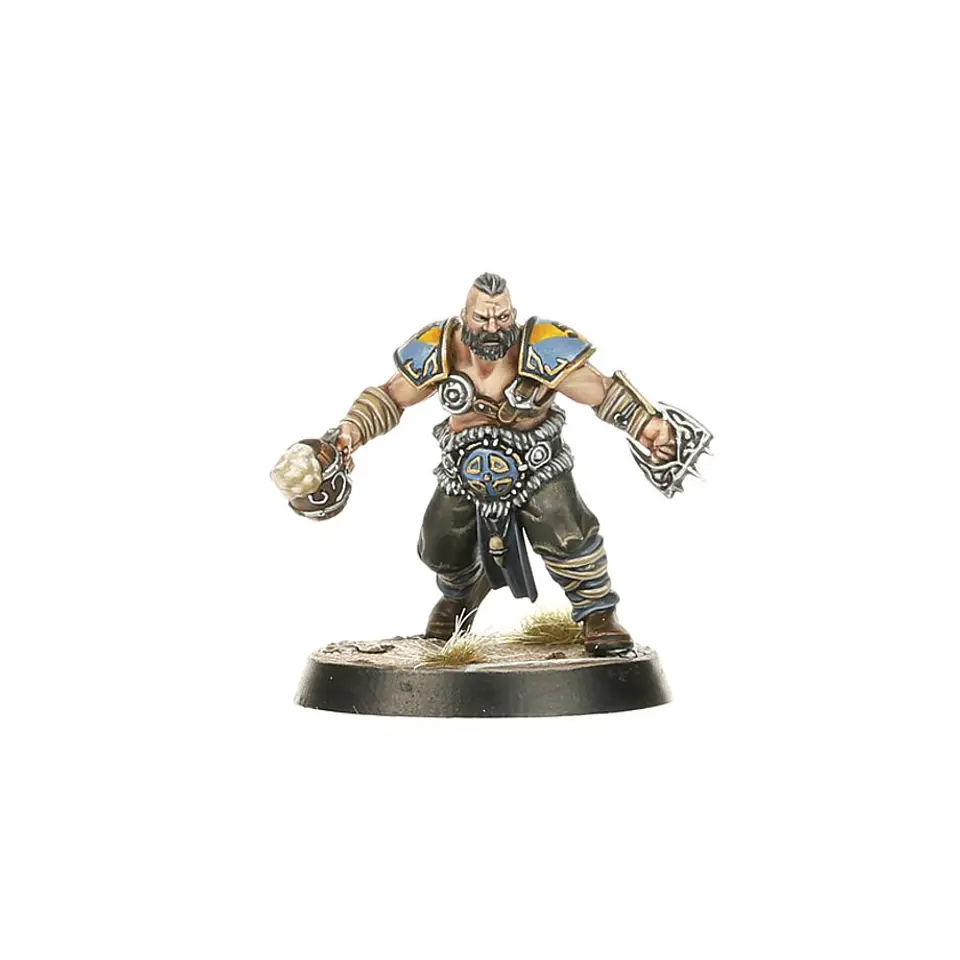 Blood Bowl: Norse Team  8