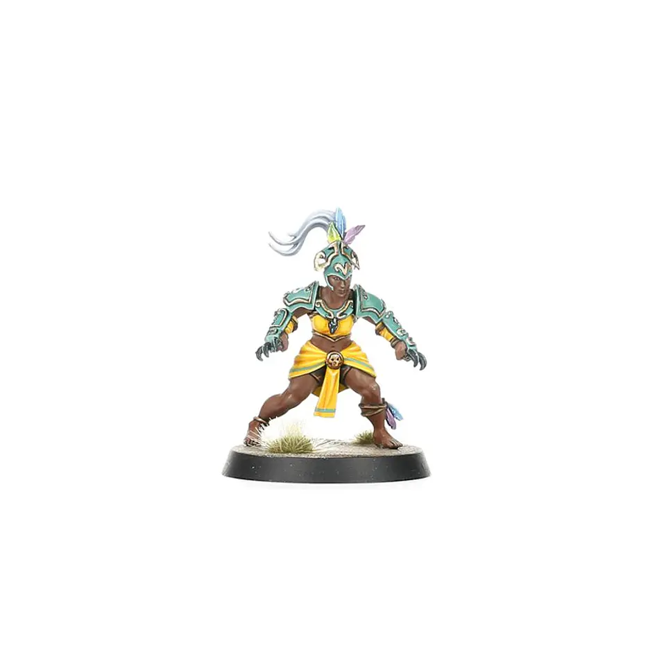 Blood Bowl: Amazon Team  5
