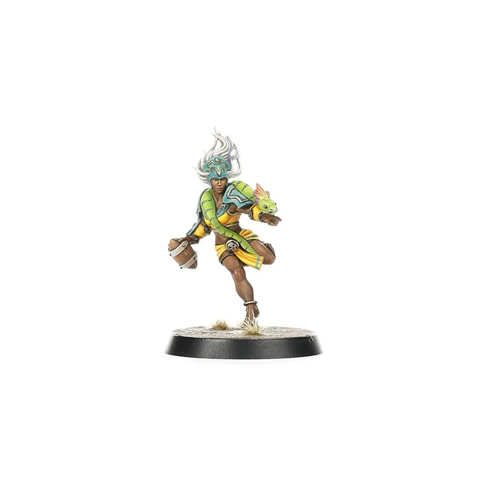 Blood Bowl: Amazon Team  8