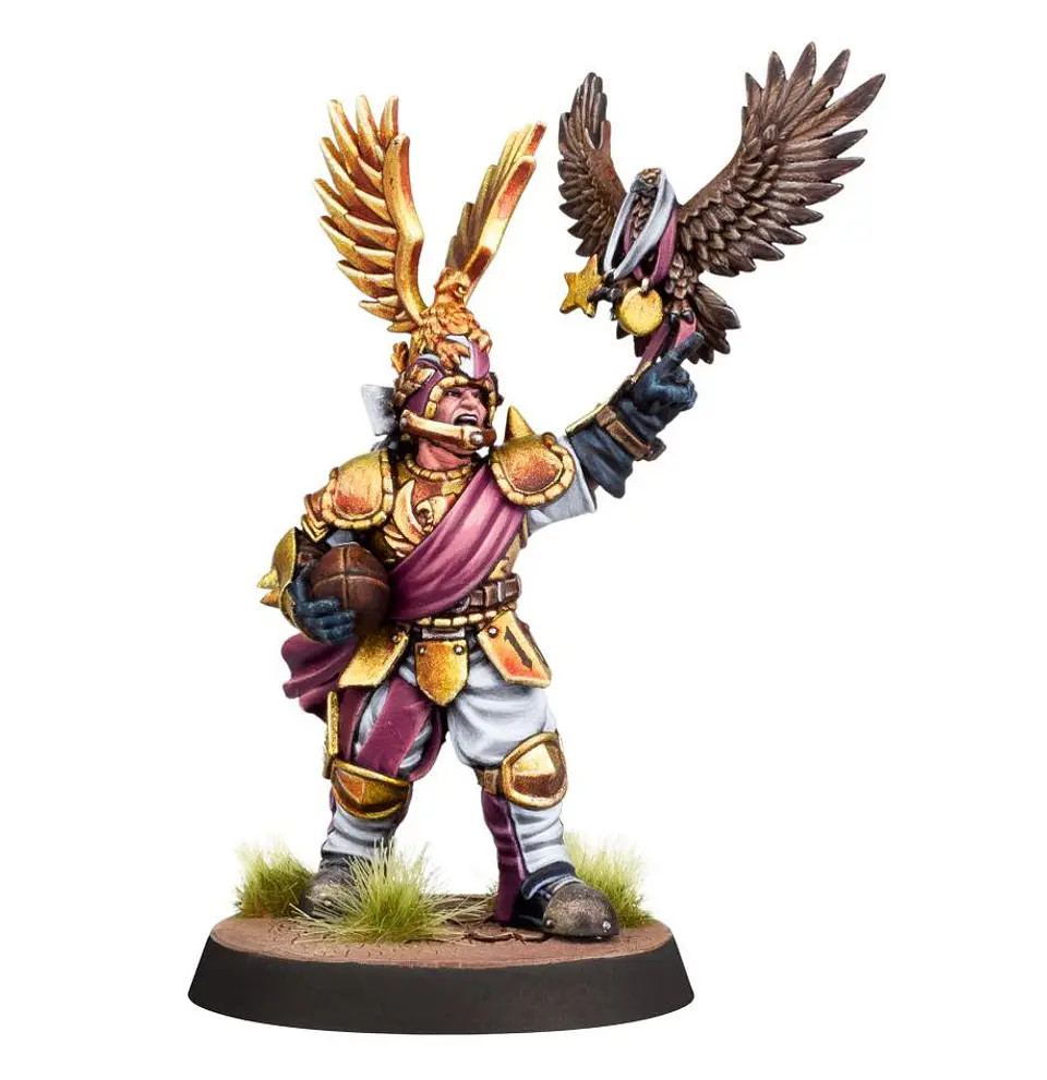 Blood Bowl: Griff Oberwald  2