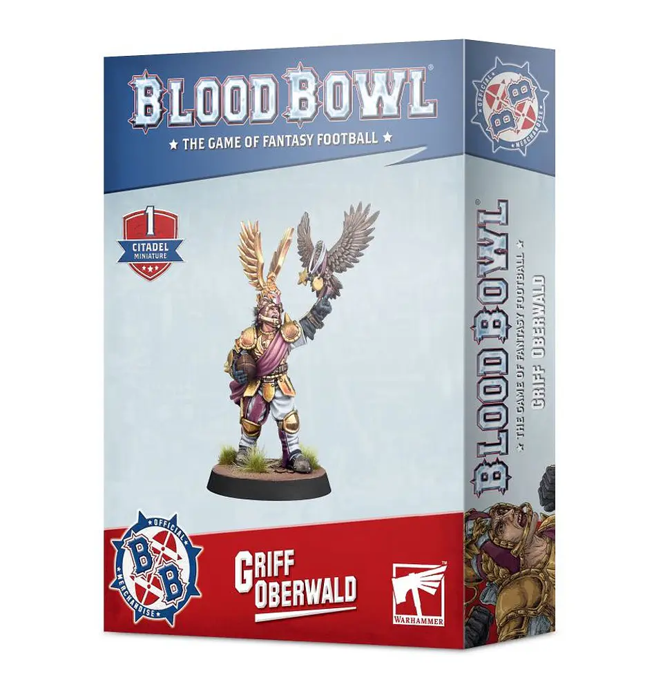 Blood Bowl: Griff Oberwald  1