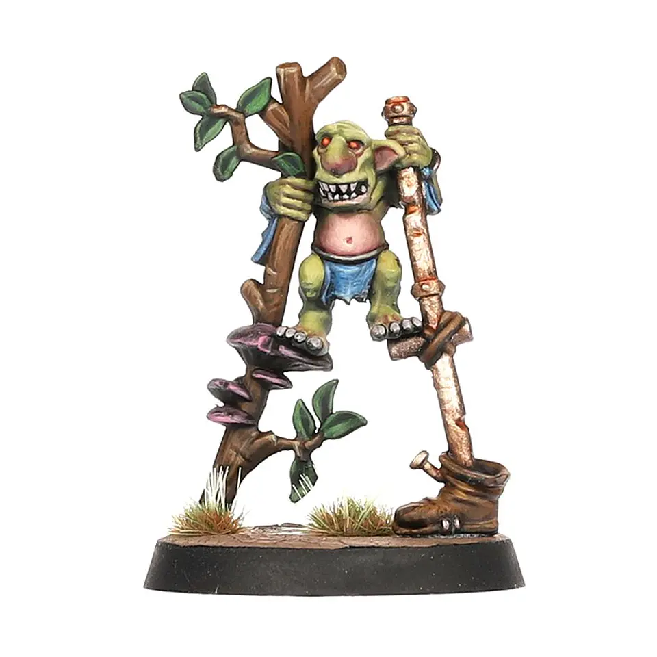 Blood Bowl: Snotling Team  3