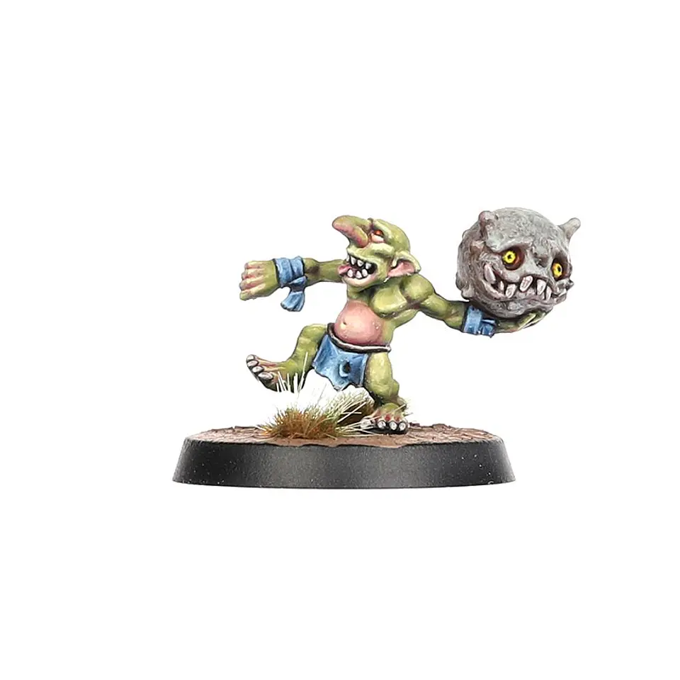 Blood Bowl: Snotling Team  5