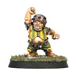 Blood Bowl: Halfling Team  - Miniatura 5