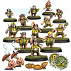 Blood Bowl: Halfling Team  2