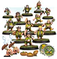 Blood Bowl: Halfling Team  - Miniatura 2