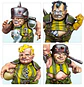 Blood Bowl: Halfling Team  - Miniatura 9