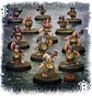 Blood Bowl: Halfling Team  - Miniatura 11