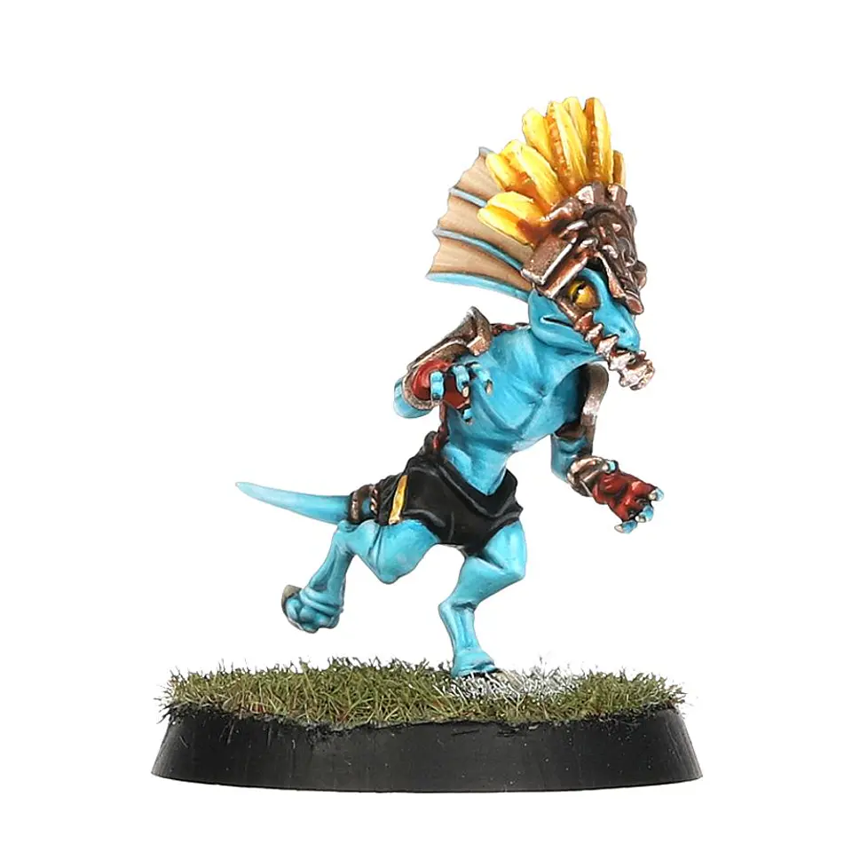 Blood Bowl: Lizardmen Team  3
