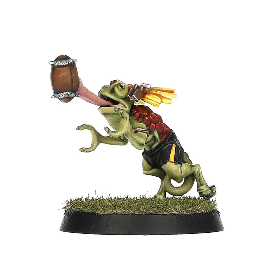 Blood Bowl: Lizardmen Team  4