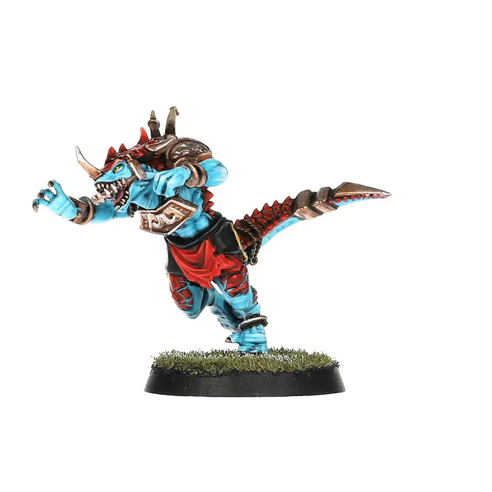 Blood Bowl: Lizardmen Team  5