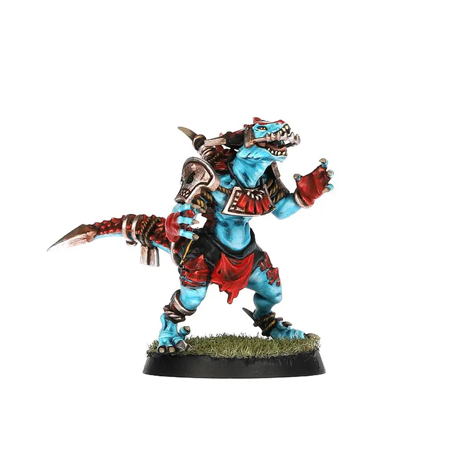 Blood Bowl: Lizardmen Team  7