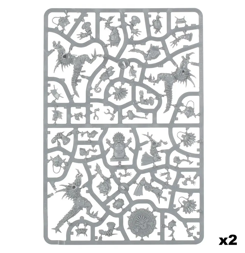 Blood Bowl: Lizardmen Team  10