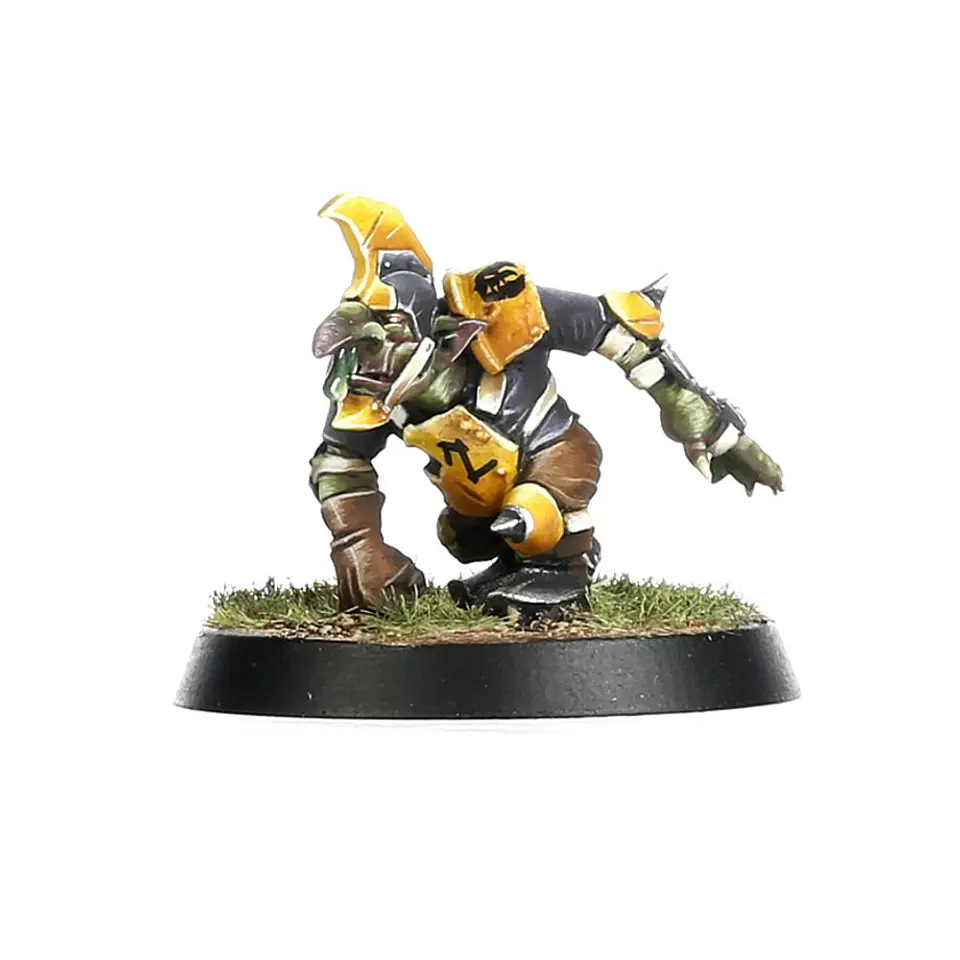 Blood Bowl: Goblin Team  4