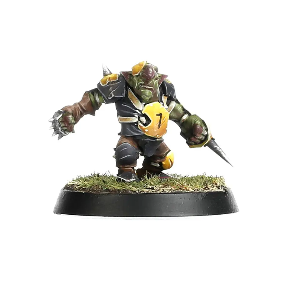 Blood Bowl: Goblin Team  6