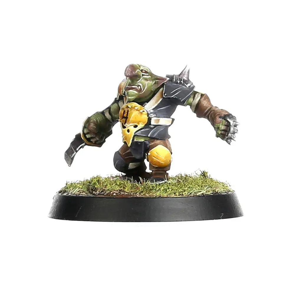 Blood Bowl: Goblin Team  7