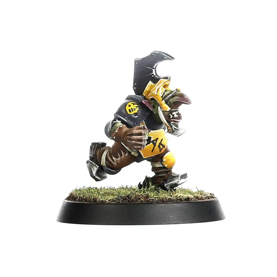 Blood Bowl: Goblin Team  8