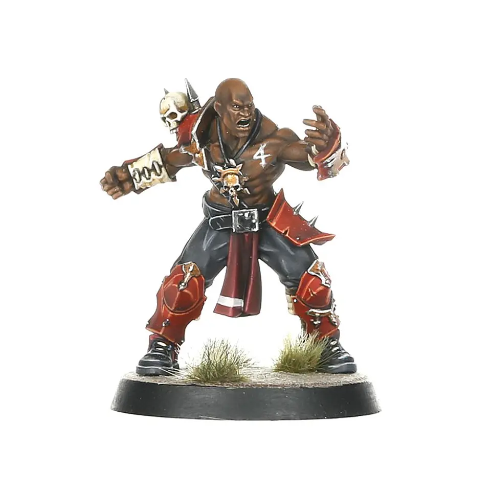 Blood Bowl: Khorne Team  5
