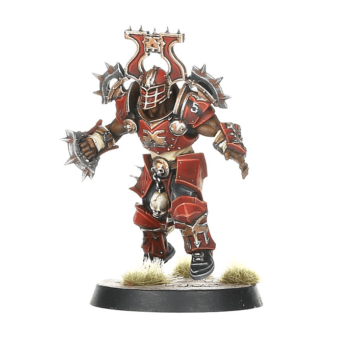 Blood Bowl: Khorne Team  7