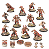 Blood Bowl: Khorne Team  2