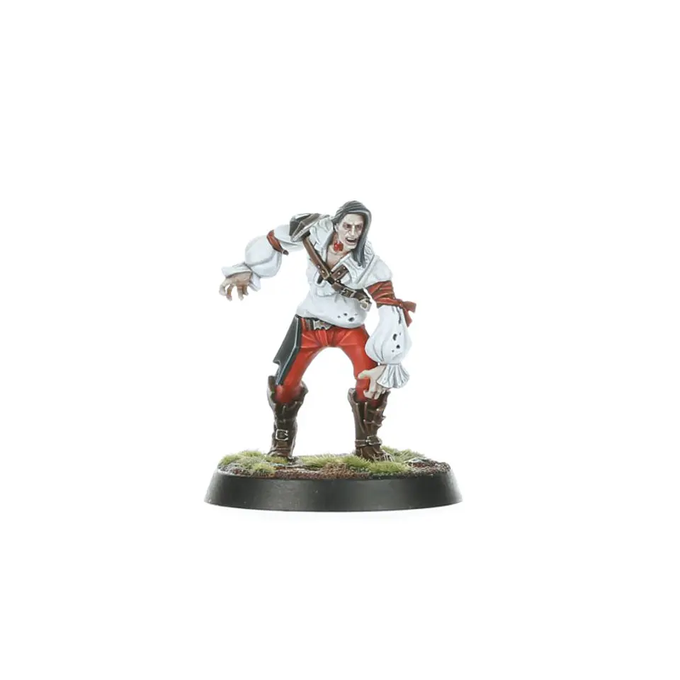 Blood Bowl: Vampire Team  8