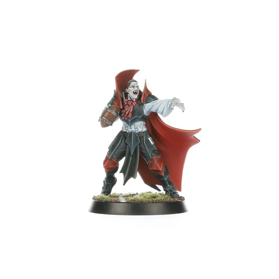 Blood Bowl: Vampire Team  3
