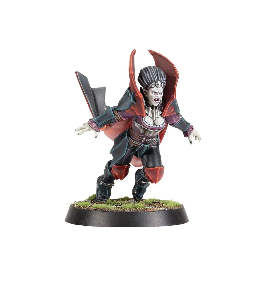Blood Bowl: Vampire Team  4