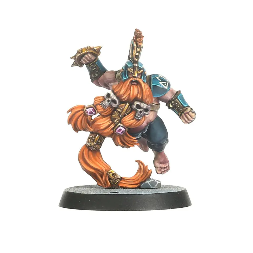 Blood Bowl: Dwarf Team  3