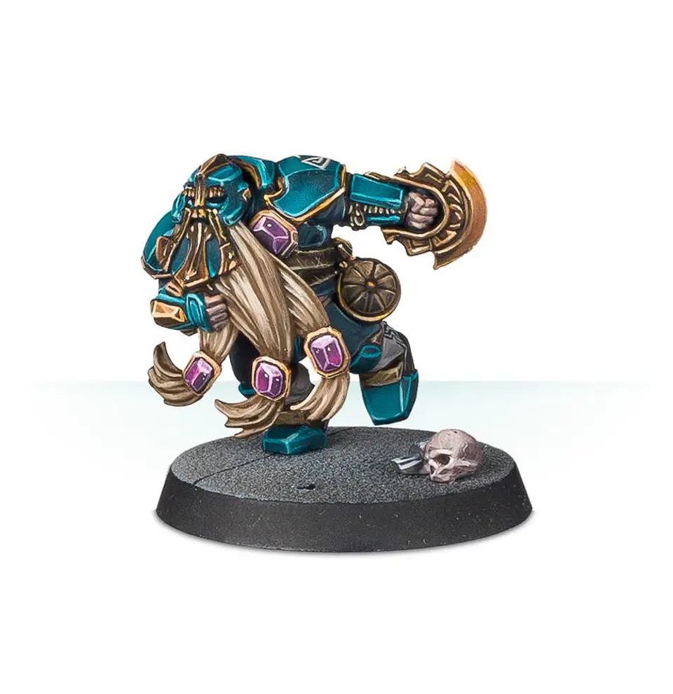 Blood Bowl: Dwarf Team  6