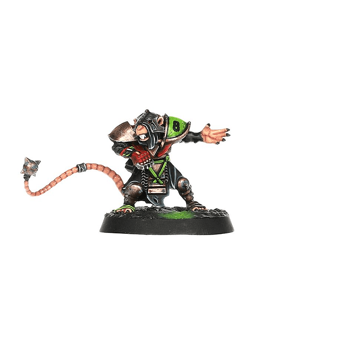 Blood Bowl: Skaven Team  5